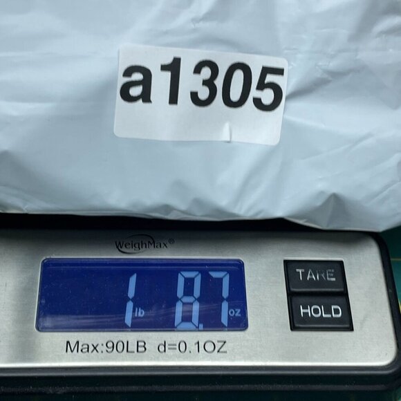 Urban Star Mens Stretch Slim Fit Jeans Light Blue 30x29 a1305 - Picture 6 of 6